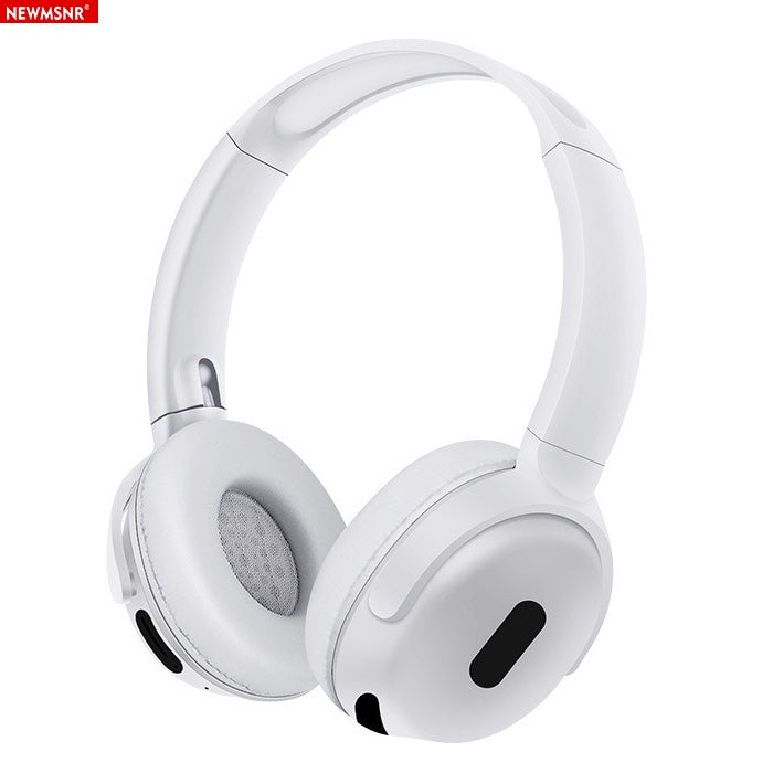 Foldable Wireless Headphones Bluetooth Sports Earphones Hifi Stereo Noise Cancelling Headphones