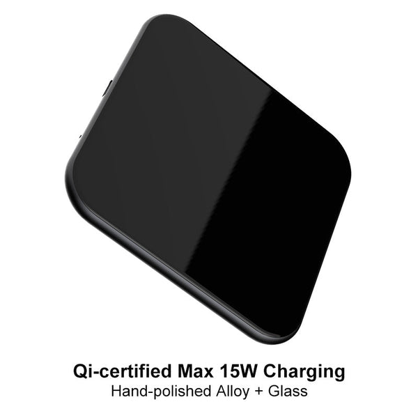 Wireless charger 15w fast charging wireless charging base