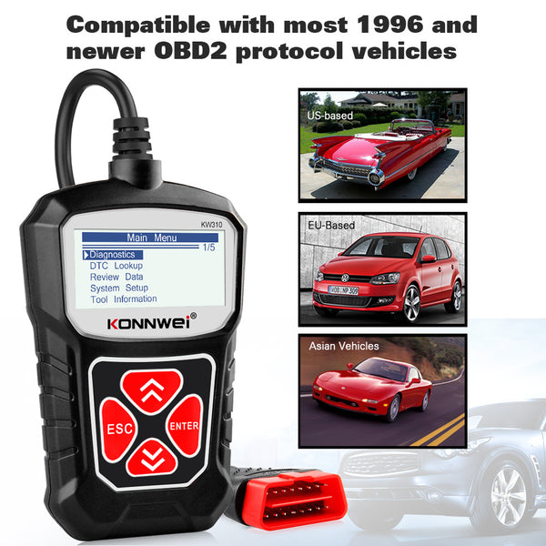 Car Scanner Diagnostic Tool Automotive Scanner Car Tools