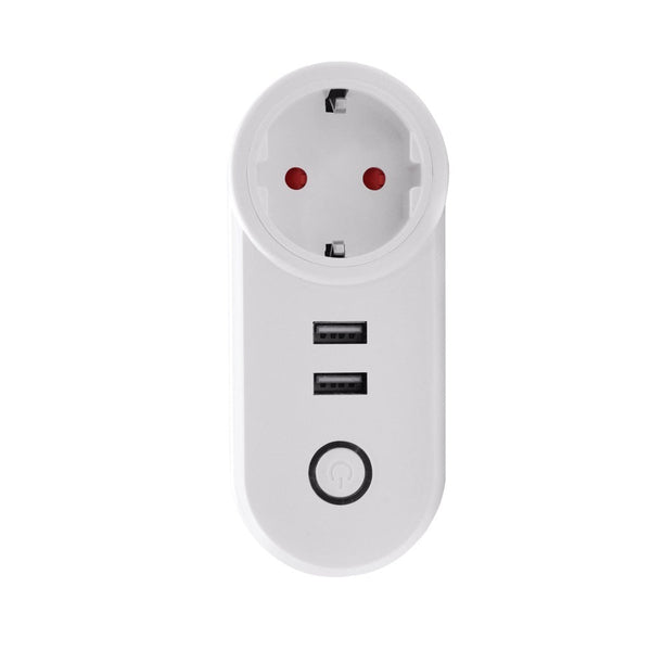 Smart Socket Wifi Smart European Socket