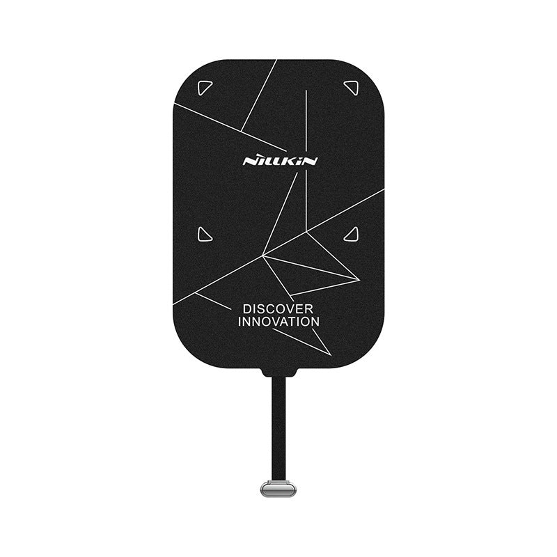 Wireless Charging Receiver Patch End