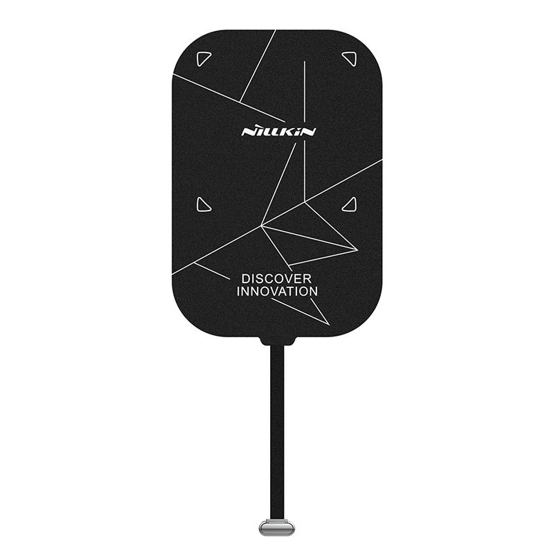 Wireless Charging Receiver Patch End