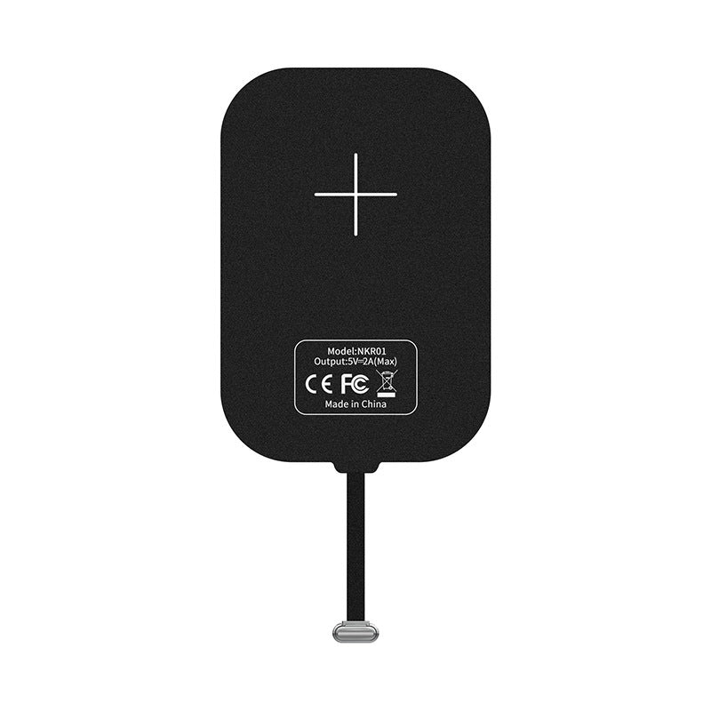 Wireless Charging Receiver Patch End