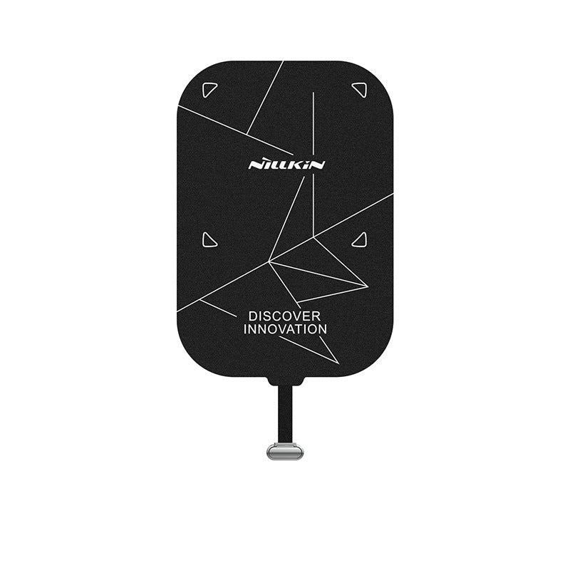 Wireless Charging Receiver Patch End