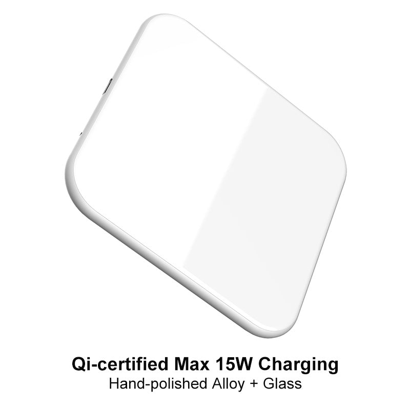 Wireless charger 15w fast charging wireless charging base