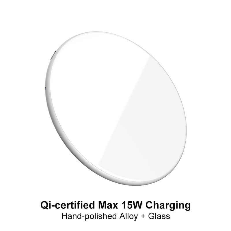 Wireless charger 15w fast charging wireless charging base