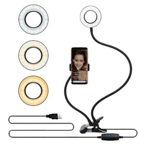 LED Selfie Ring Light