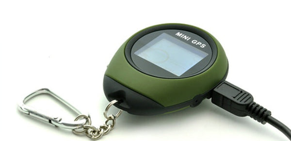 MINI GPS multi-function locator road search treasure outdooR