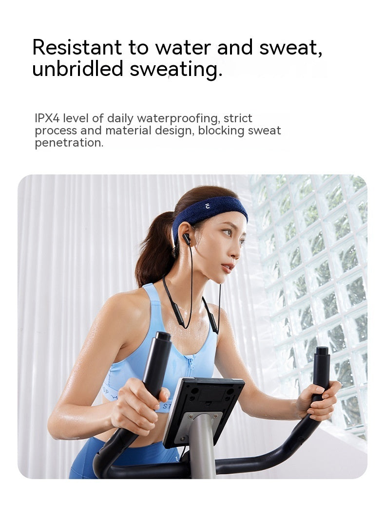 Wireless Halter Bluetooth Sport Headsets