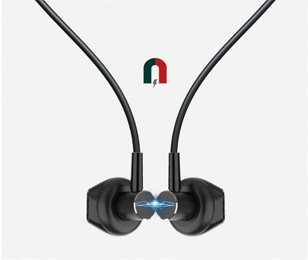 Bluetooth Hanging Neck Earphones