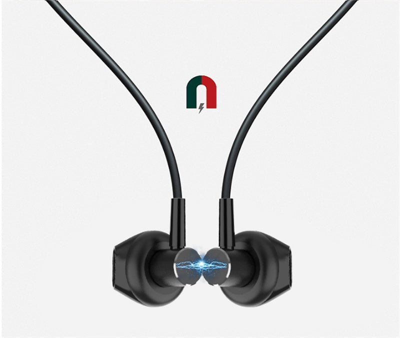 Bluetooth Hanging Neck Earphones