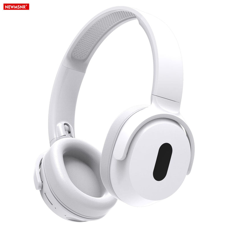 Foldable Wireless Headphones Bluetooth Sports Earphones Hifi Stereo Noise Cancelling Headphones