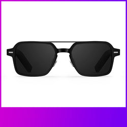 Smart Glasses Comfortable Wearing Aviator Sunglasses