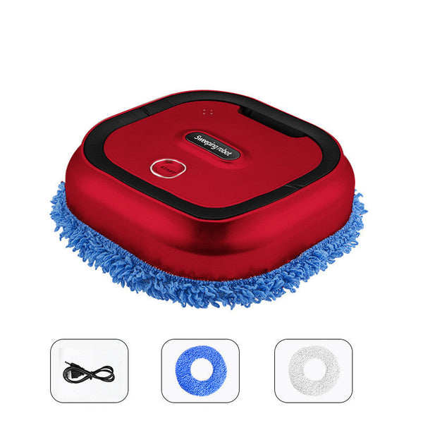 Robot Lazy Home Smart Mopping Vacuum