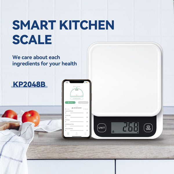 Smart Kitchen Scales Nutrition Scale