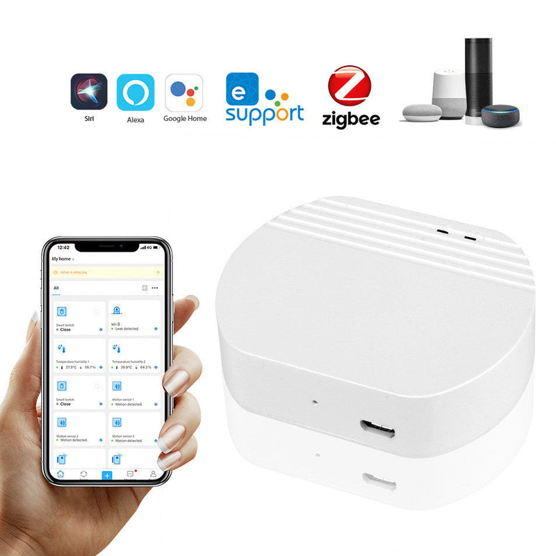 Smart Home Wireless Gateway Compatible