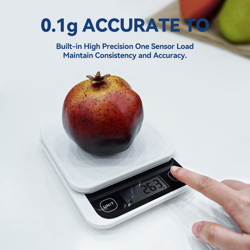 Smart Kitchen Scales Nutrition Scale