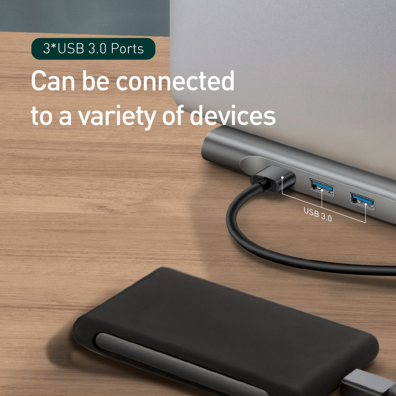 10-in-1 USB-C Dock