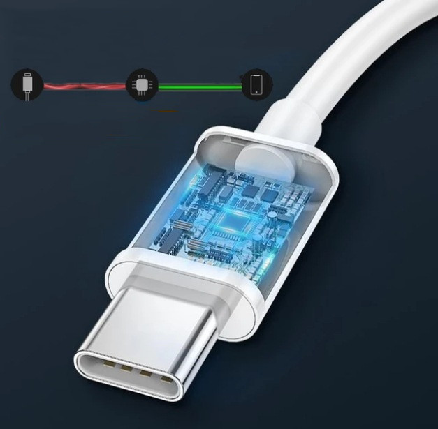100 W USB-C to USB-C Cable