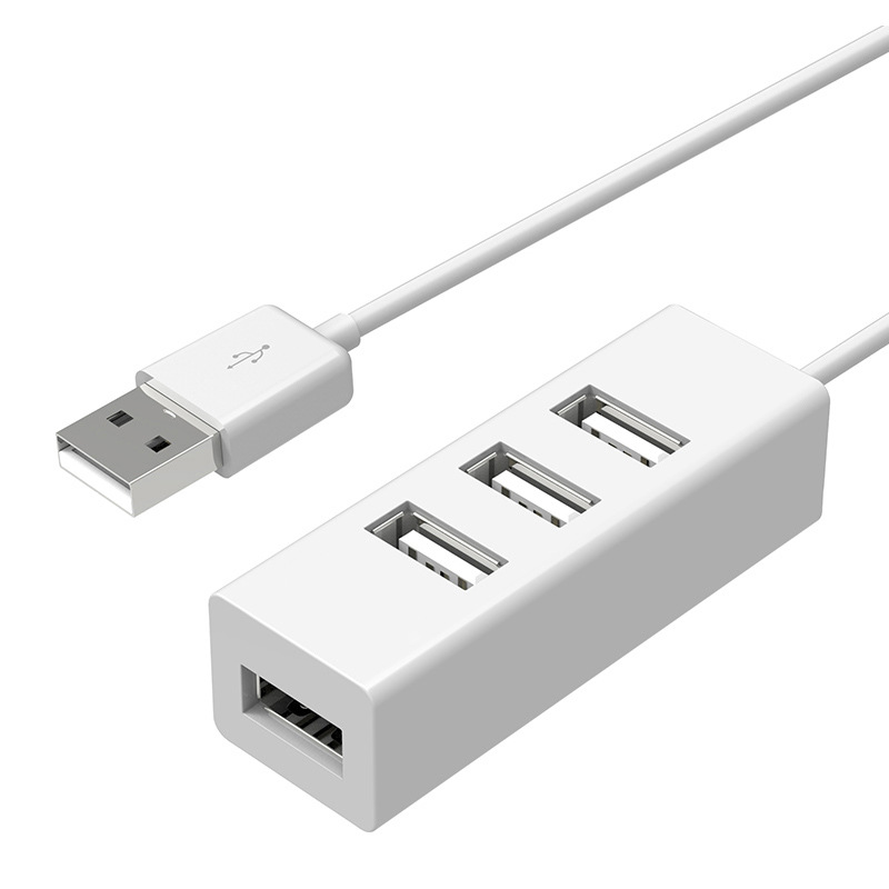 4-Port USB Hub