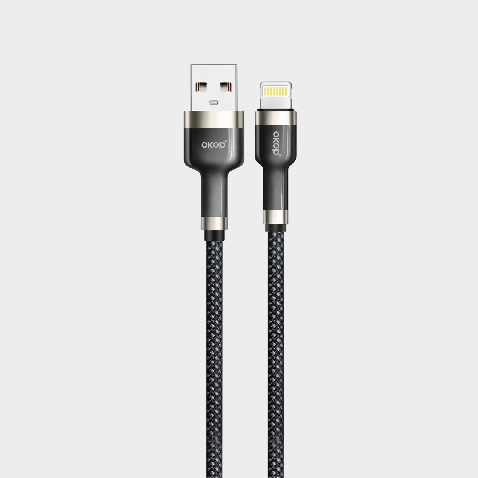65 W Braided USB-C Cable