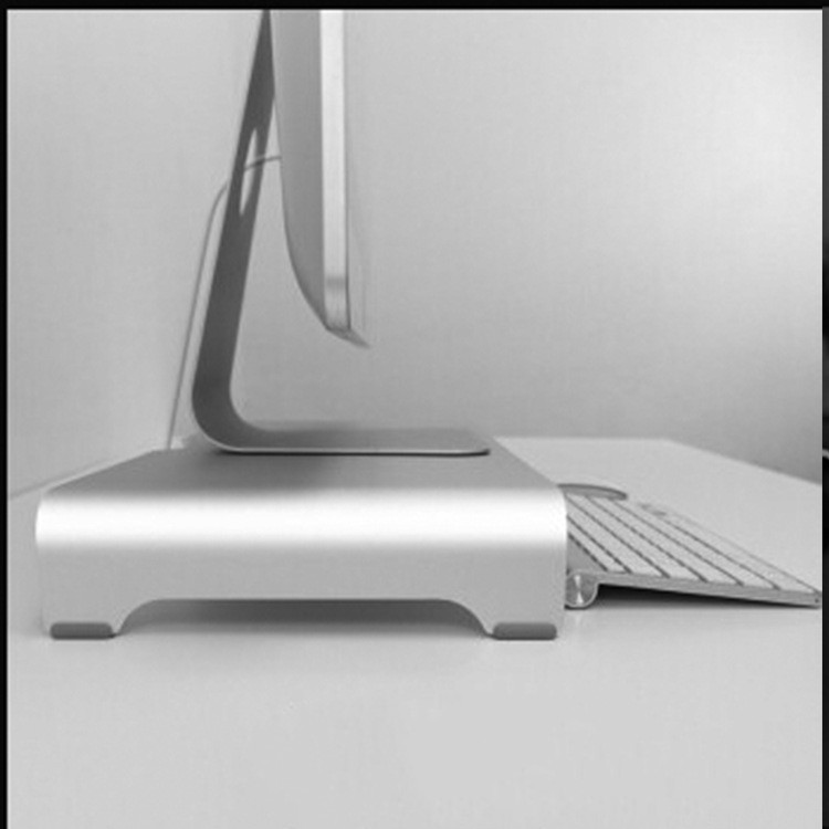 Aluminium Monitor Riser