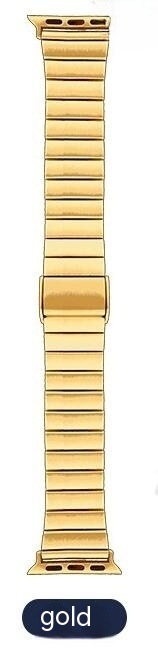 Bamboo-Link Steel Strap