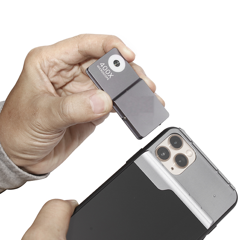 Clip-On Phone Macro Lens