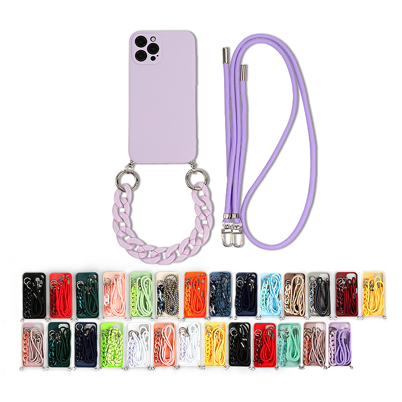 Crossbody Phone Case