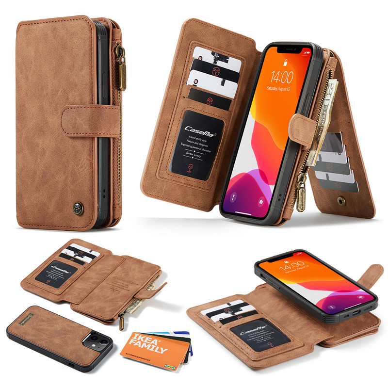 Flip Wallet Phone Case