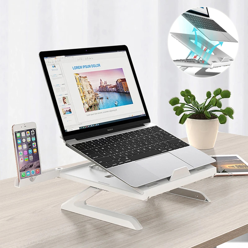 Folding Laptop Stand