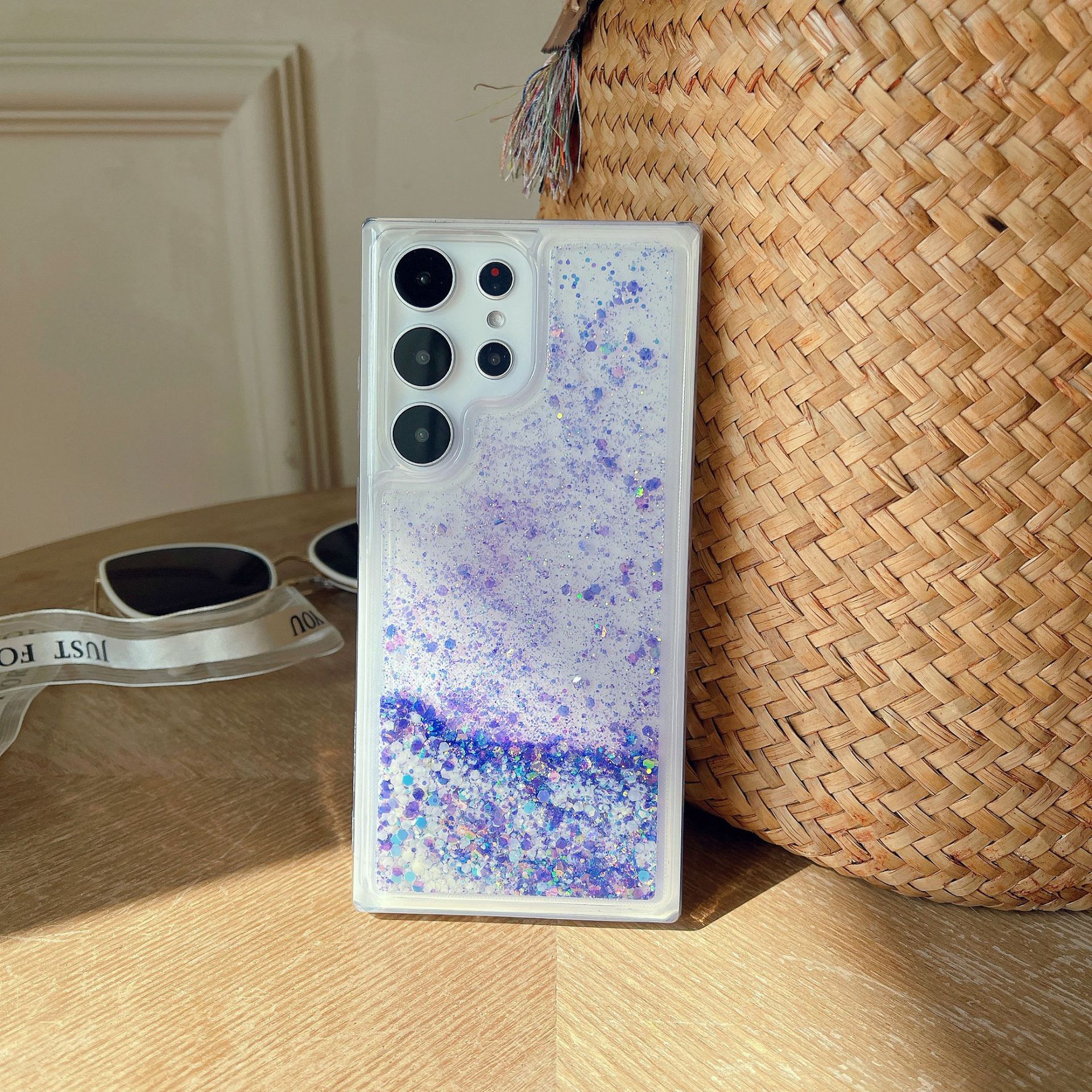 Glitter Phone Case