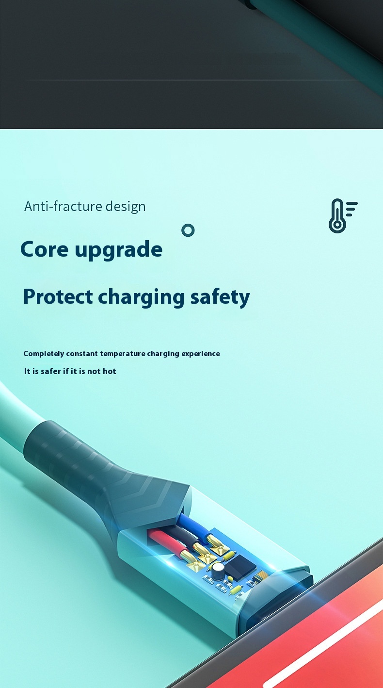 Glow Charging Cable