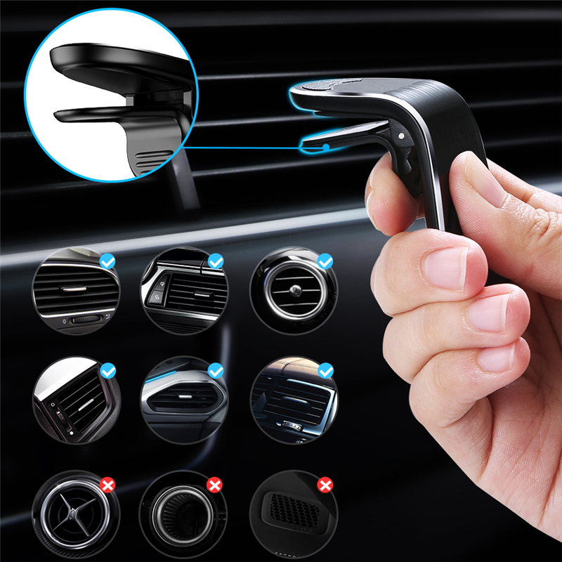 Magnetic Car Vent Mount
