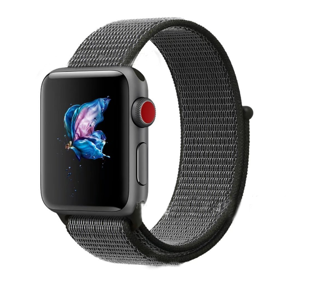 Nylon Loop Watch Strap