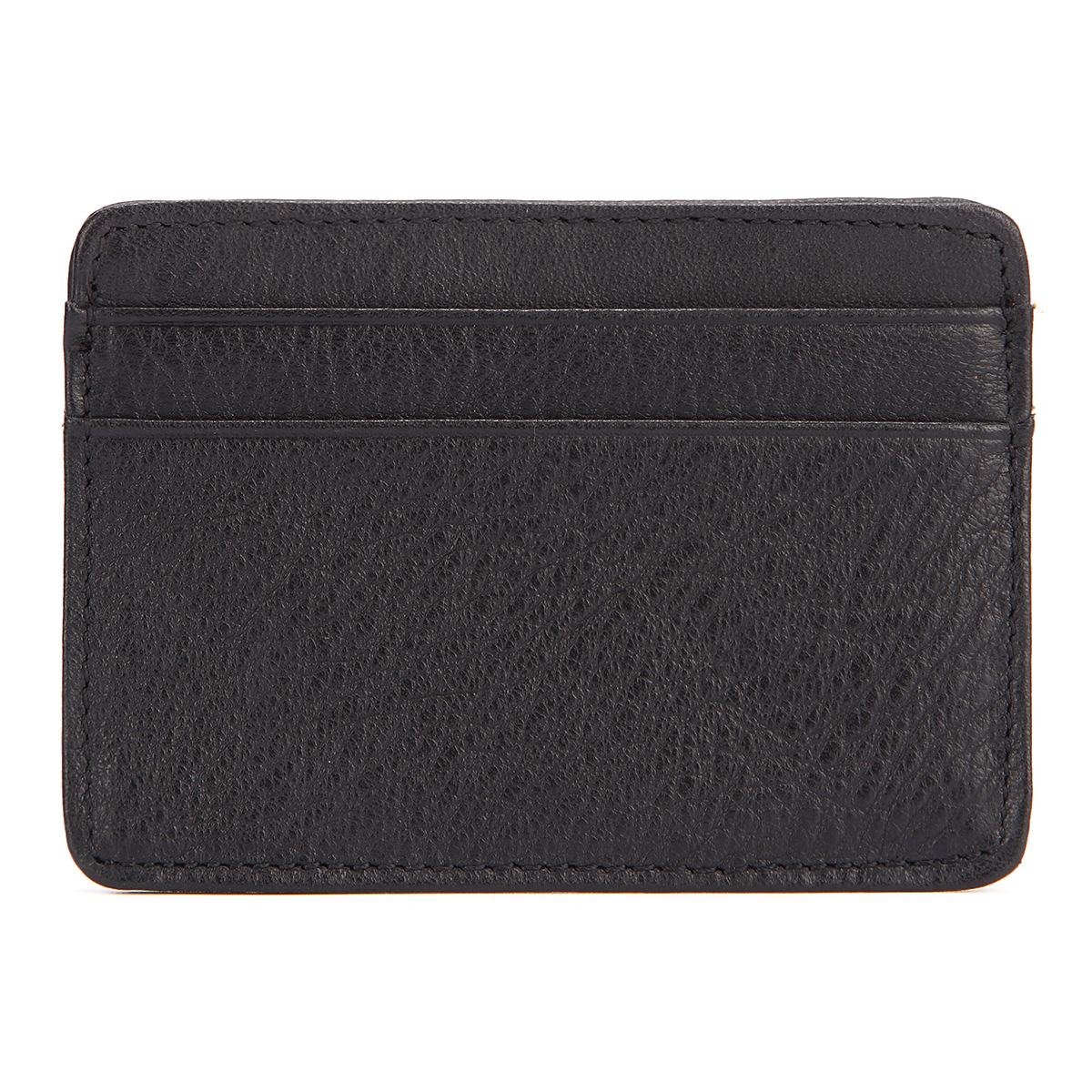 Oil Wax Leather Wallet