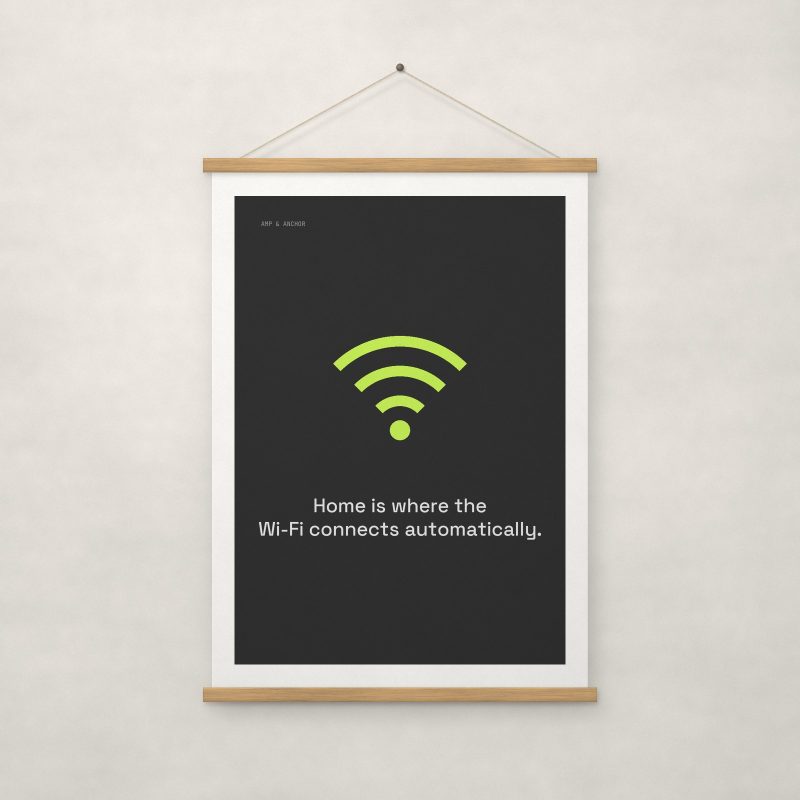 Connected Print – A4