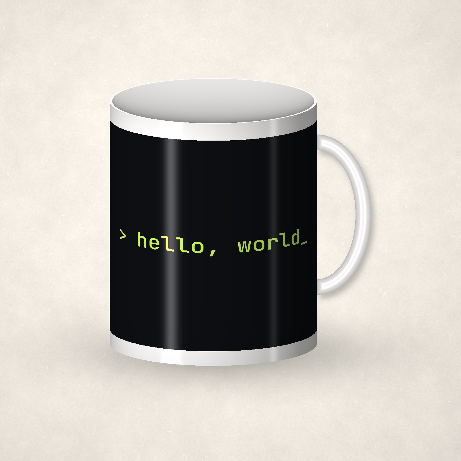 Hello World Mug