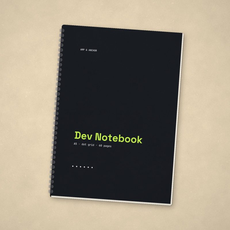 Dev Notebook – Graphite