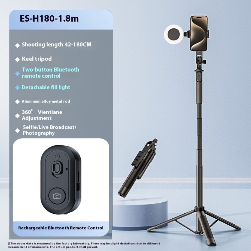 Retractable Selfie Stick