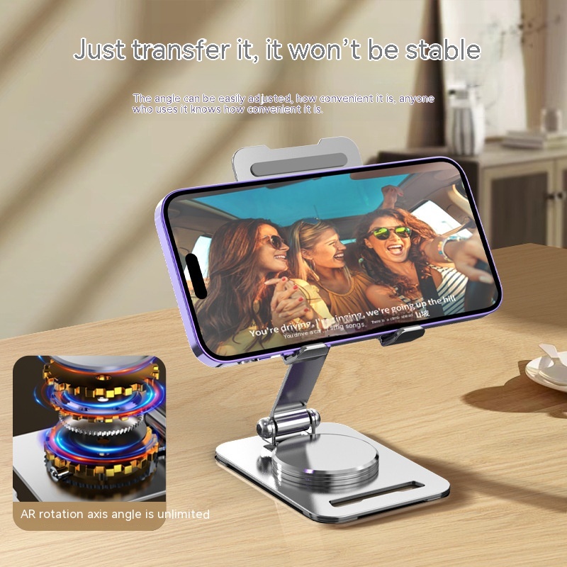 Rotating Phone & Tablet Stand