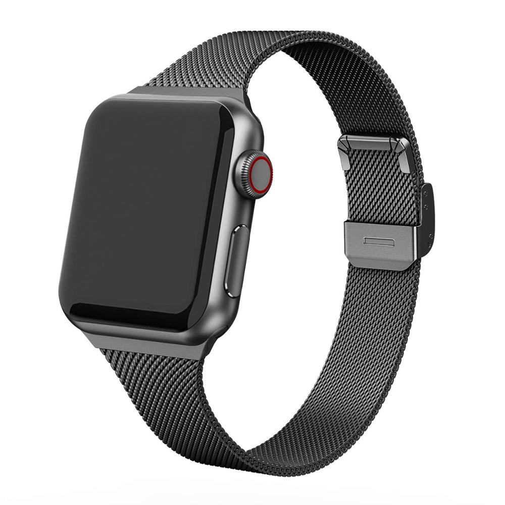 Steel Watch Strap